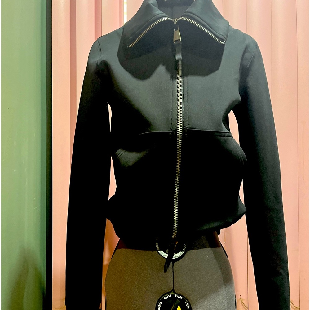 FP Movement Free People Athletic Jacket Mercury Moto